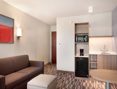 Microtel Inn & Suites By Wyndham Philadelphia Airport Ridley Park Buitenkant foto